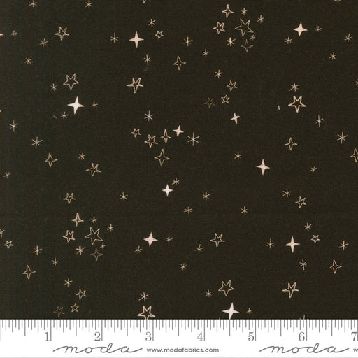 PRE-ORDER Only Treats by Lizzy House- Midnight 37159 24 - Half Yard- June 2027 - Modern Fabric Shoppe