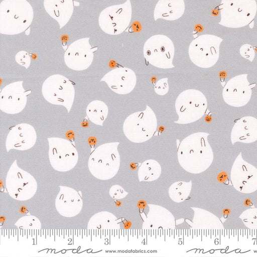 PRE-ORDER Only Treats by Lizzy House- Mist 37153 18 - Half Yard- June 2027 - Modern Fabric Shoppe