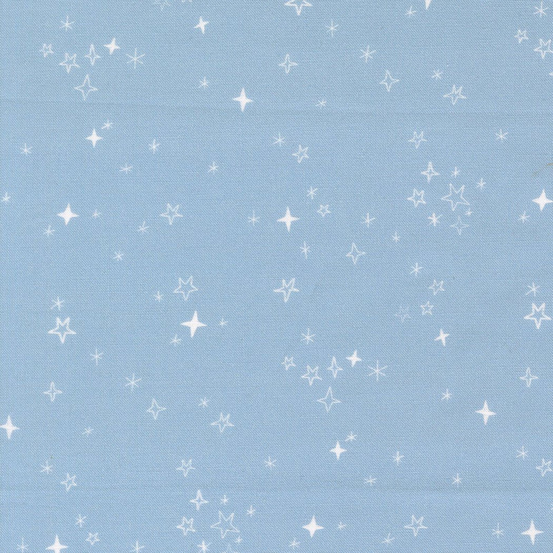 PRE-ORDER Only Treats by Lizzy House- Sky 37159 17 - Half Yard- June 2027 - Modern Fabric Shoppe