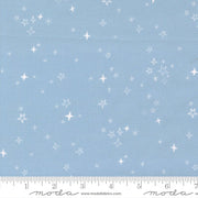 PRE-ORDER Only Treats by Lizzy House- Sky 37159 17 - Half Yard- June 2027 - Modern Fabric Shoppe