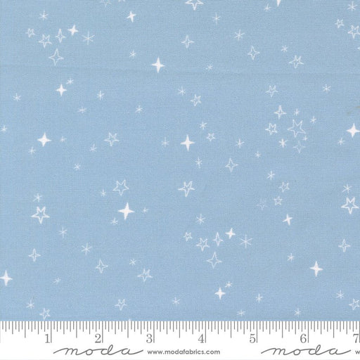 PRE-ORDER Only Treats by Lizzy House- Sky 37159 17 - Half Yard- June 2027 - Modern Fabric Shoppe