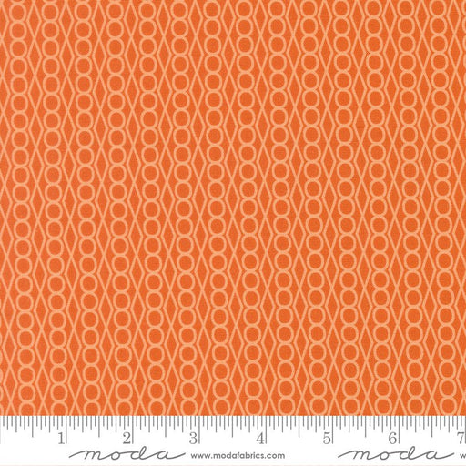 PRE-ORDER Only Treats by Lizzy House- Spice 37157 23 - Half Yard- June 2027 - Modern Fabric Shoppe