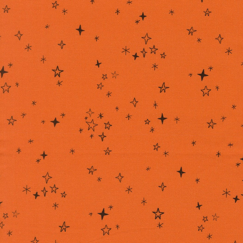 PRE-ORDER Only Treats by Lizzy House- Spice 37159 14 - Half Yard- June 2027 - Modern Fabric Shoppe