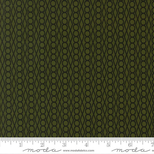 PRE-ORDER Only Treats by Lizzy House- Witchy 37157 21 - Half Yard- June 2027 - Modern Fabric Shoppe
