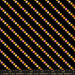 PRE - ORDER ooh Lucky Lucky by Alexia Marcella Abegg - Garland RS 4117 16 - Black - Half Yard - March 2025 - Modern Fabric Shoppe