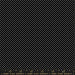 PRE - ORDER ooh Lucky Lucky by Alexia Marcella Abegg - Mini Dot RS 4102 19 - Black - Half Yard - March 2025 - Modern Fabric Shoppe