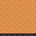 PRE - ORDER ooh Lucky Lucky by Alexia Marcella Abegg - Moons and Stars RS 4118 15 - Caramel - Half Yard - March 2025 - Modern Fabric Shoppe