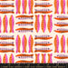 PRE - ORDER ooh Lucky Lucky by Alexia Marcella Abegg - Sardines RS 4116 12 - Pink - Half Yard - March 2025 - Modern Fabric Shoppe