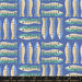 PRE - ORDER ooh Lucky Lucky by Alexia Marcella Abegg - Sardines RS 4116 13 - Twilight - Half Yard - March 2025 - Modern Fabric Shoppe