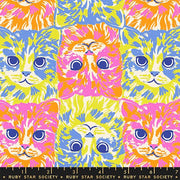 PRE-ORDER Oops All Cats by Sarah Watts- RS 2148 12 - Highlight- Half Yard- May 2027 - Modern Fabric Shoppe