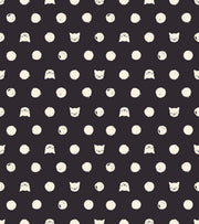 PRE-ORDER Oops All Cats by Sarah Watts- RS 2151 15 - Black- Half Yard- May 2027 - Modern Fabric Shoppe