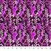 PRE - Order Painted Garden by Josephine Kimberling - Watery Leaves 91056 - 84 Purple - Half Yard - June 2025 - Modern Fabric Shoppe