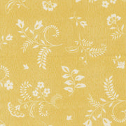 PRE - Order Parlor by Crystal Manning - Boho Flowers 11967 18 - Maize - Half Yard - September 2025 - Modern Fabric Shoppe