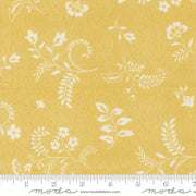 PRE - Order Parlor by Crystal Manning - Boho Flowers 11967 18 - Maize - Half Yard - September 2025 - Modern Fabric Shoppe