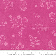 PRE - Order Parlor by Crystal Manning - Boho Flowers 11967 22 - Passion Fruit - Half Yard - September 2025 - Modern Fabric Shoppe
