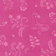 PRE - Order Parlor by Crystal Manning - Boho Flowers 11967 22 - Passion Fruit - Half Yard - September 2025 - Modern Fabric Shoppe