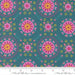 PRE - Order Parlor by Crystal Manning - Mandala 11964 16 - Peacock - Half Yard - September 2025 - Modern Fabric Shoppe