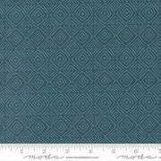 PRE - Order Parlor by Crystal Manning - Parlor Diamonds 11966 28 - Peacock - Half Yard - September 2025 - Modern Fabric Shoppe