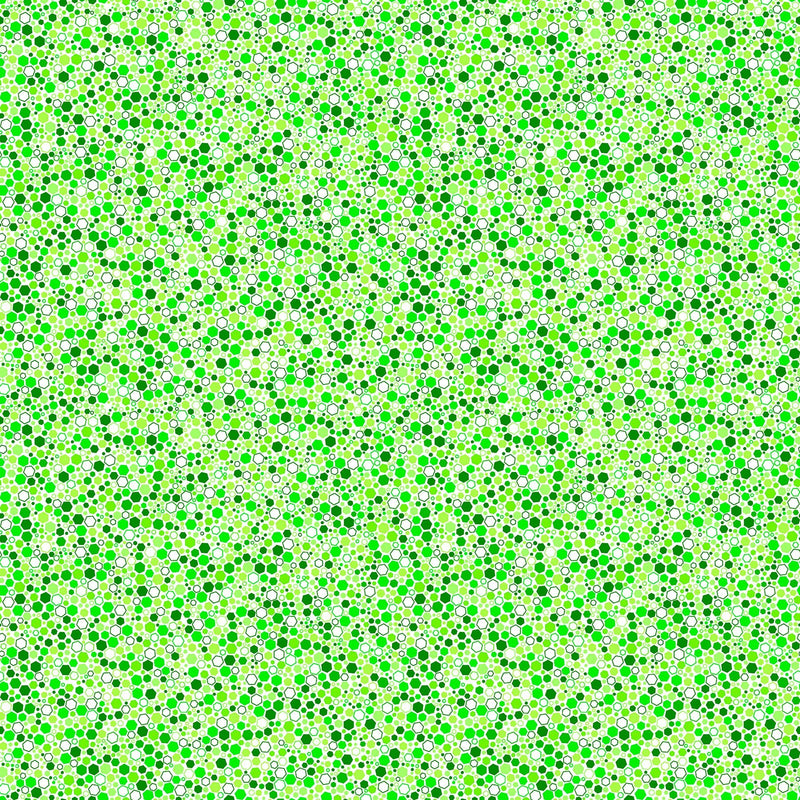 PRE - Order Patrick Lose Studios - Good Together II - Hexies 10865 - 10 Magical - Half Yard - December 2026 - Modern Fabric Shoppe