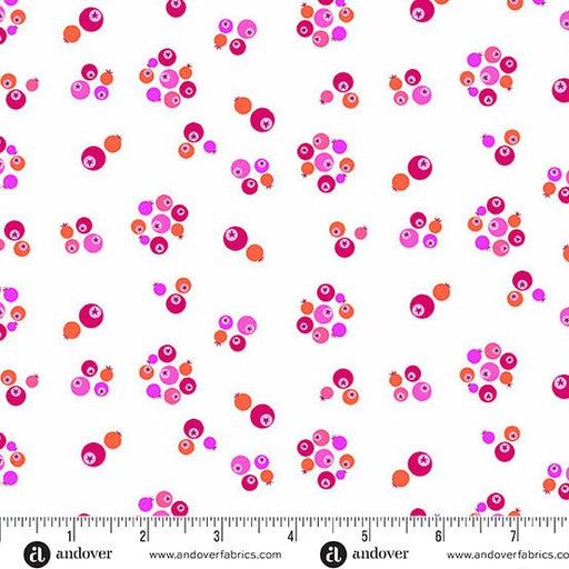 PRE - Order Perfect Day by Libs Elliott - Bleubs A - 10219 - L Pink - Half Yard - March 2026 - Modern Fabric Shoppe