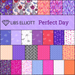 PRE - Order Perfect Day by Libs Elliott - Half Yard Bundle - March 2026 - Modern Fabric Shoppe