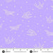 PRE - Order Perfect Day by Libs Elliott - Swallows A - 10218 - LP Light Purple - Half Yard - March 2026 - Modern Fabric Shoppe