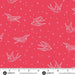 PRE - Order Perfect Day by Libs Elliott - Swallows A - 10218 - R Red - Half Yard - March 2026 - Modern Fabric Shoppe