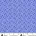 PRE - Order Perfect Day by Libs Elliott - Zigziig A - 10221 - B Blue - Half Yard - March 2026 - Modern Fabric Shoppe