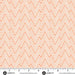 PRE - Order Perfect Day by Libs Elliott - Zigziig A - 10221 - O Orange - Half Yard - March 2026 - Modern Fabric Shoppe