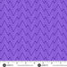 PRE - Order Perfect Day by Libs Elliott - Zigziig A - 10221 - P Purple - Half Yard - March 2026 - Modern Fabric Shoppe