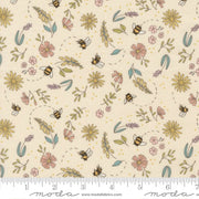 PRE - Order Pollinators by Robin Pickens - Cloud 48813 11 - Half Yard - December 2026 - Modern Fabric Shoppe