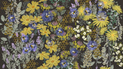 PRE - Order Pollinators by Robin Pickens - Onyx 48810 20 - Half Yard - December 2026 - Modern Fabric Shoppe