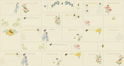 PRE - Order Pollinators by Robin Pickens - Panel 48817 11 - 24 Inches - December 2026 - Modern Fabric Shoppe
