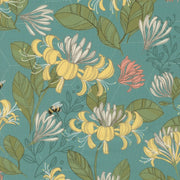 PRE - Order Pollinators by Robin Pickens - Pond 48812 17 - Half Yard - December 2026 - Modern Fabric Shoppe
