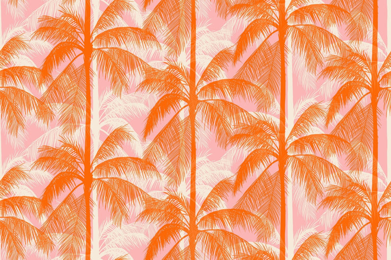 PRE - ORDER Poolside Too - Collaboration by Ruby Star Society - Poolside Palm RS 5197 12 - Balmy - Half Yard - April 2026 - Modern Fabric Shoppe