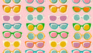 PRE - ORDER Poolside Too - Collaboration by Ruby Star Society - Poolside Shade RS 5200 12 - Cotton Candy - Half Yard - April 2026 - Modern Fabric Shoppe