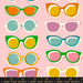 PRE - ORDER Poolside Too - Collaboration by Ruby Star Society - Poolside Shade RS 5200 12 - Cotton Candy - Half Yard - April 2026 - Modern Fabric Shoppe