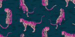 PRE - ORDER Poolside Too - Collaboration by Ruby Star Society - Tigress RS 5203 13 - Galaxy - Half Yard - April 2026 - Modern Fabric Shoppe