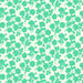 PRE - Order Pop Sugar by Heather Bailey - Bramble 92055 - 60 Turquoise - Half Yard - April 2025 - Modern Fabric Shoppe