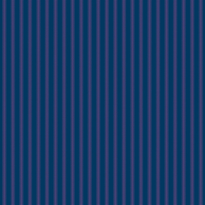 PRE - Order Pop Sugar by Heather Bailey - Dot Stripe 92056 - 49 Navy - Half Yard - April 2025 - Modern Fabric Shoppe