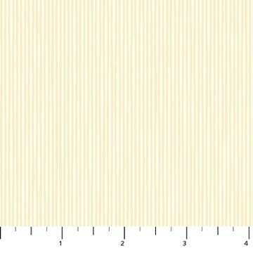 PRE - Order Pop Sugar by Heather Bailey - Fine Line 92057 - 11 Cream - Half Yard - April 2025 - Modern Fabric Shoppe