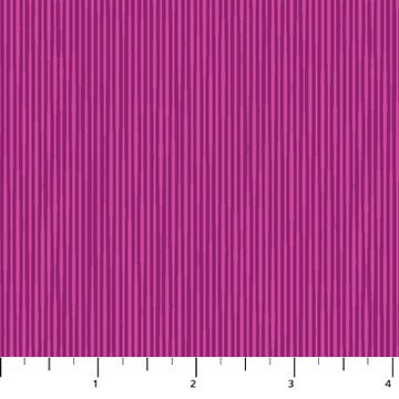 PRE - Order Pop Sugar by Heather Bailey - Fine Line 92057 - 24 Boysenberry - Half Yard - April 2025 - Modern Fabric Shoppe