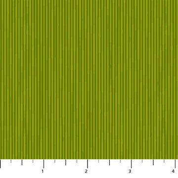 PRE - Order Pop Sugar by Heather Bailey - Fine Line 92057 - 70 Grass - Half Yard - April 2025 - Modern Fabric Shoppe