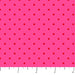 PRE - Order Pop Sugar by Heather Bailey - Lottie Dot 92058 - 22 Raspberry - Half Yard - April 2025 - Modern Fabric Shoppe