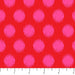 PRE - Order Pop Sugar by Heather Bailey - Top Dot 92060 - 26 Cherry - Half Yard - April 2025 - Modern Fabric Shoppe