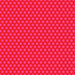 PRE - Order Pop Sugar by Heather Bailey - Top Dot 92060 - 26 Cherry - Half Yard - April 2025 - Modern Fabric Shoppe