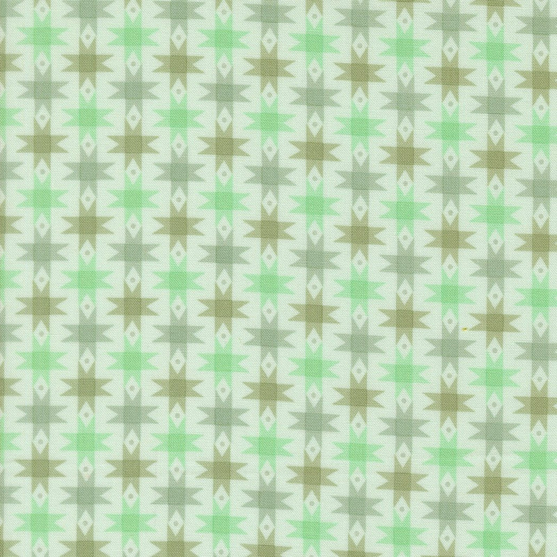 PRE - Order Popcorn by Elizabeth Hartman - Aqua 51281 17 - Half Yard - November 2026 - Modern Fabric Shoppe