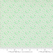 PRE - Order Popcorn by Elizabeth Hartman - Aqua 51282 27 - Half Yard - November 2026 - Modern Fabric Shoppe