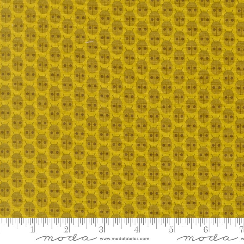 PRE - Order Popcorn by Elizabeth Hartman - Citrine 51280 14 - Half Yard - November 2026 - Modern Fabric Shoppe
