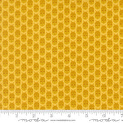 PRE - Order Popcorn by Elizabeth Hartman - Lemon 51280 12 - Half Yard - November 2026 - Modern Fabric Shoppe